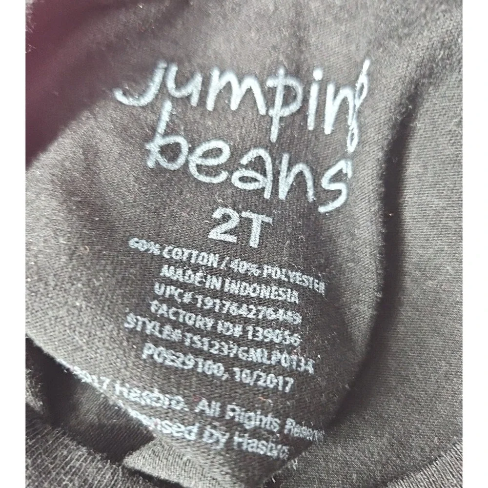 Jumping Beans My Little Pony Toddler Size 2T Shirt Girl Believe In Magic‎